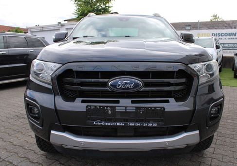 Ford Ranger, 2019