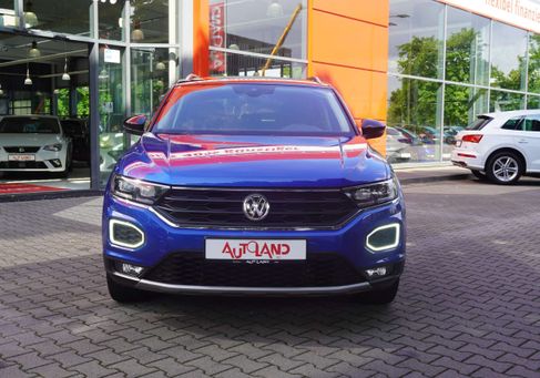 Volkswagen T-Roc, 2018