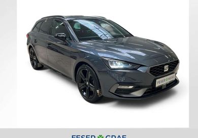 Seat Leon, 2025