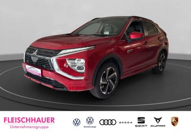 Mitsubishi Eclipse Cross, 2022