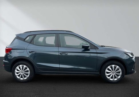 Seat Arona, 2025