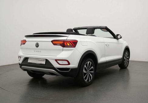 Volkswagen T-Roc, 2022