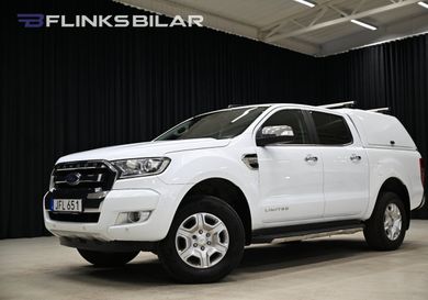 Ford Ranger, 2018