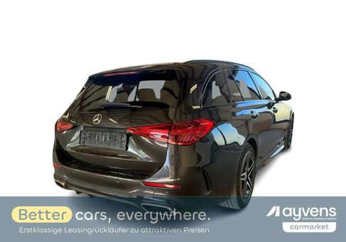 Mercedes-Benz C 300, 2021 2