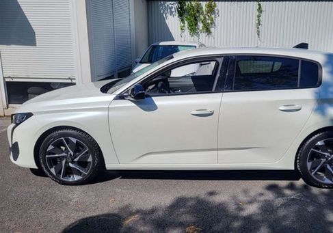Peugeot 308, 2022