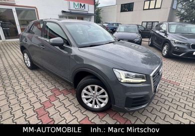 Audi Q2, 2020