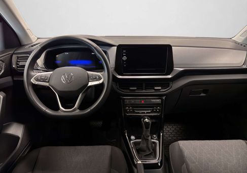 Volkswagen T-Cross, 2025