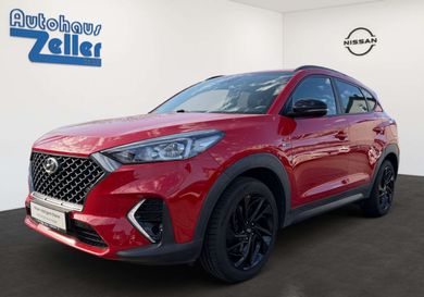 Hyundai Tucson, 2020
