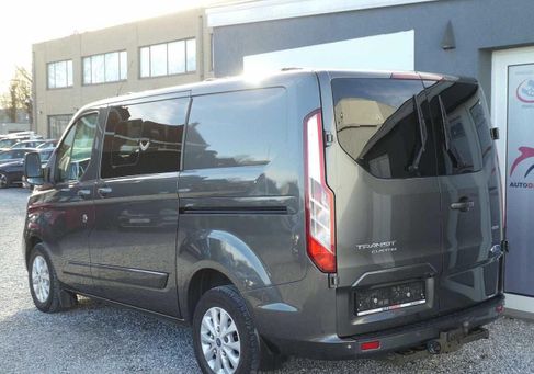 Ford Transit Custom, 2019