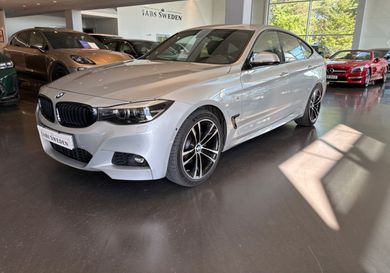 BMW 320 Gran Turismo, 2020