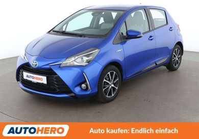 Toyota Yaris, 2018