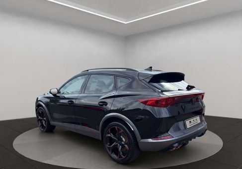 Cupra Formentor, 2022