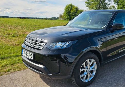 Land Rover Discovery, 2020