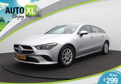 Mercedes-Benz CLA 180 Shooting Brake, 2021