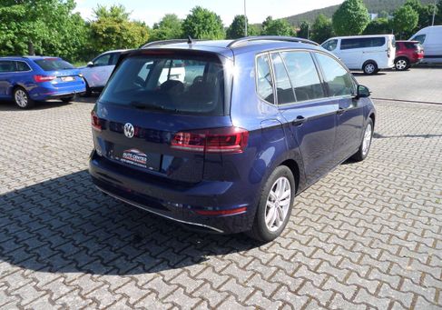 Volkswagen Golf Sportsvan, 2020