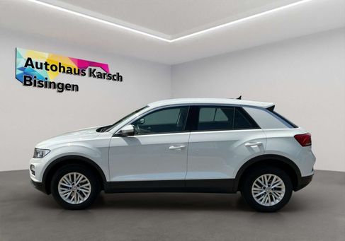 Volkswagen T-Roc, 2018
