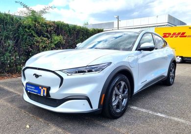 Ford Mustang Mach-E, 2022