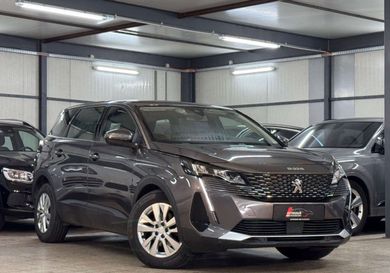 Peugeot 5008, 2021