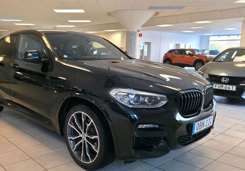 BMW X4, 2020