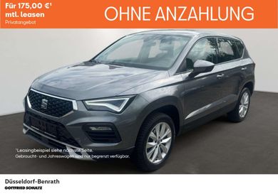 Seat Ateca, 2025