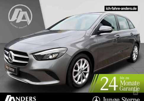 Mercedes-Benz B 220, 2019