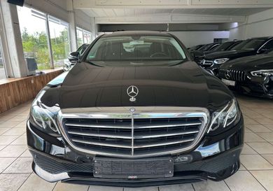 Mercedes-Benz E 220, 2017