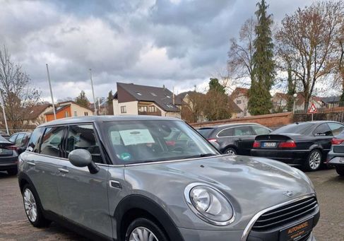 MINI ONE, 2019