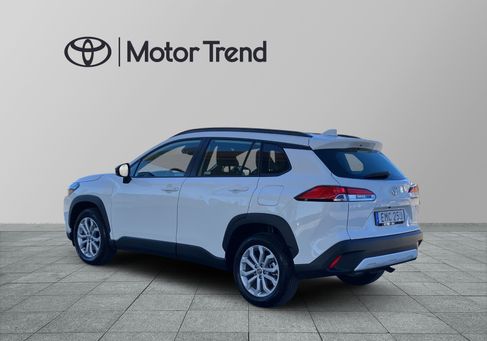 Toyota Corolla Cross, 2026