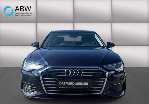 Audi A6, 2019