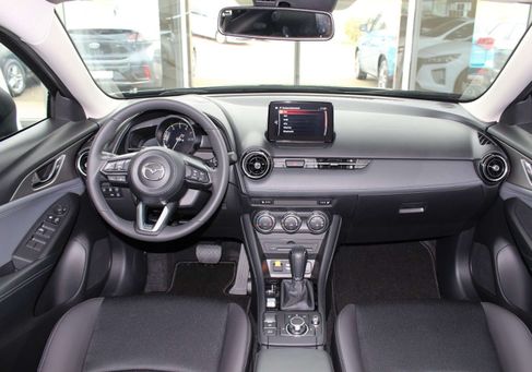 Mazda CX-3, 2019
