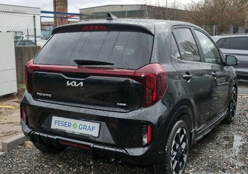 Kia Picanto, 2026