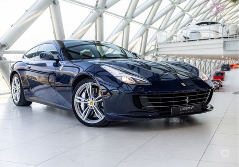 Ferrari GTC4Lusso, 2016