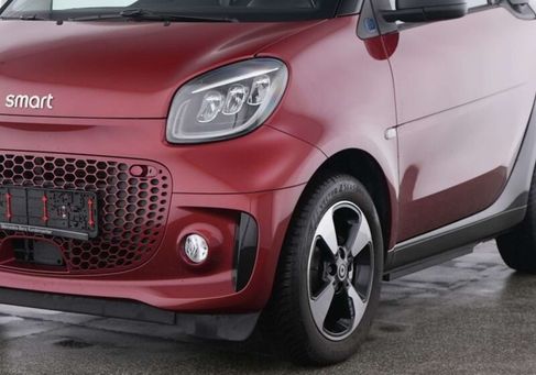 Smart ForTwo, 2024