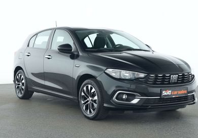 Fiat Tipo, 2022