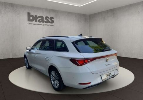 Seat Leon, 2024