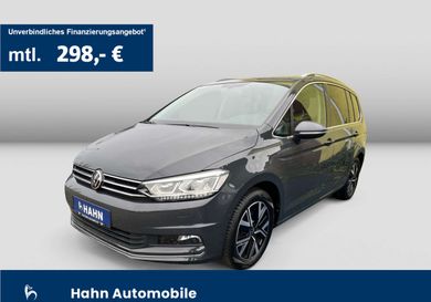 Volkswagen Touran, 2022