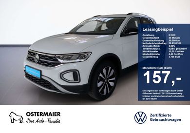 Volkswagen T-Roc, 2025