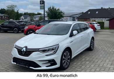 Renault Megane, 2022
