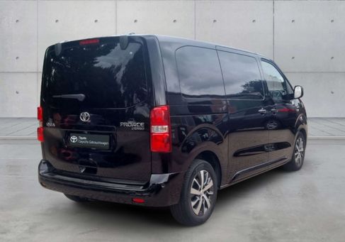 Toyota Proace, 2021