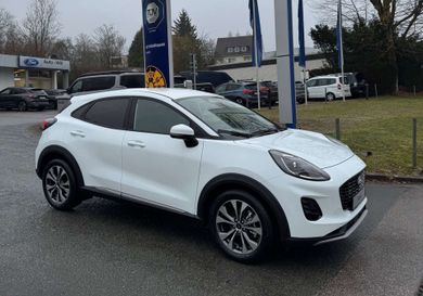 Ford Puma, 2026