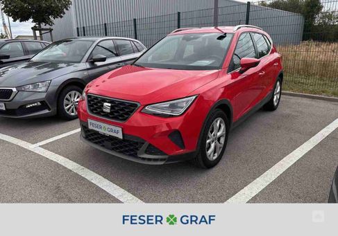 Seat Arona, 2022