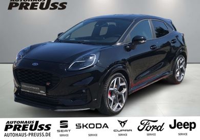 Ford Puma, 2023