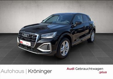 Audi Q2, 2025
