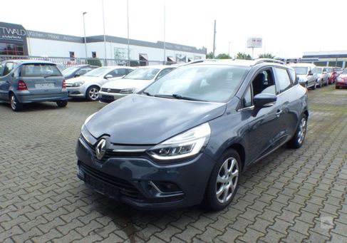 Renault Clio, 2018