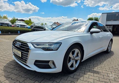 Audi A6, 2020