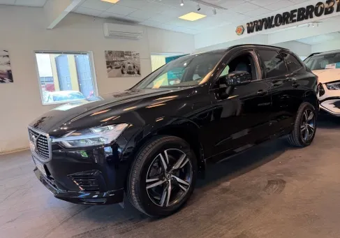 Volvo XC60, 2020