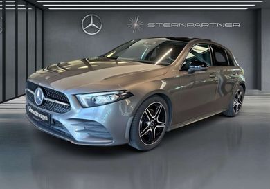 Mercedes-Benz A 200, 2018
