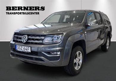 Volkswagen Amarok, 2019