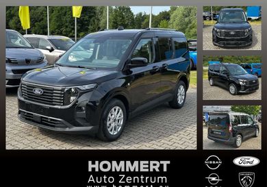Ford Tourneo Courier, 2026