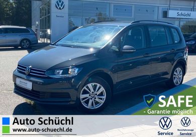 Volkswagen Touran, 2023